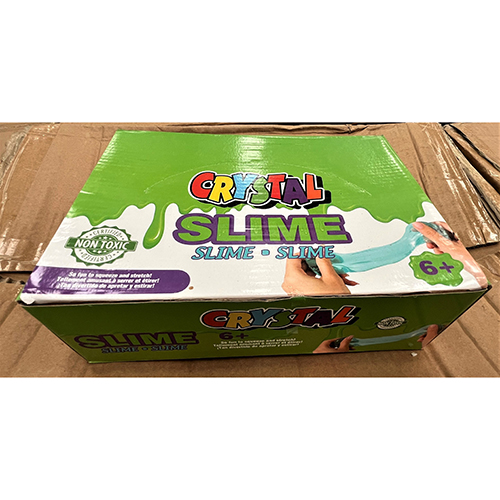 Crystal Slime — Slime-Slime