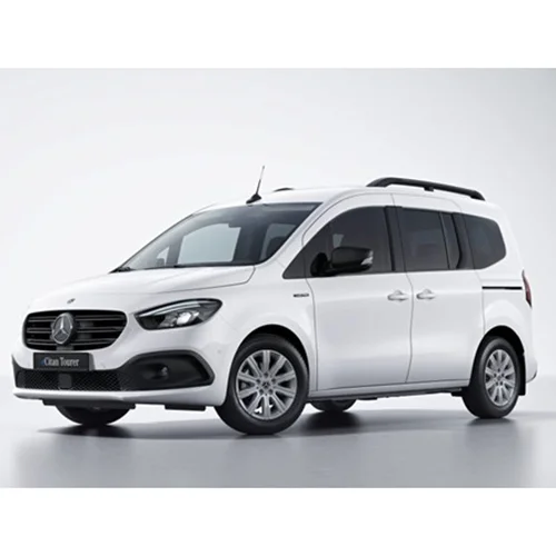 Mercedes-Benz — eCitan, T-Klasse