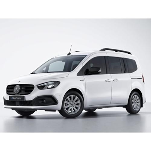 Mercedes-Benz — eCitan, T-Klasse