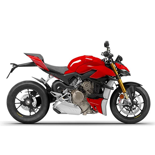 Ducati — Panigale V4 STD-S-R-SL-SP - Streetfighter V4 STD-S-SP