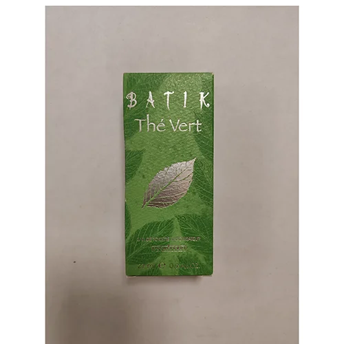 Batik — Thé Vert