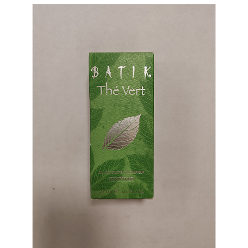 Batik — Thé Vert