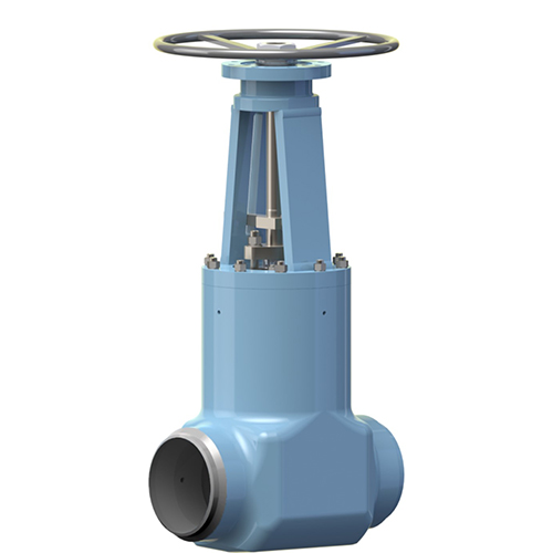 Sempell — Pressure valve