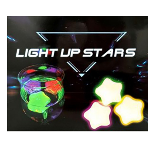 Jovicos — Light Up Stars