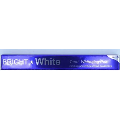 Bright White — Bright White Teeth Whitening Pen