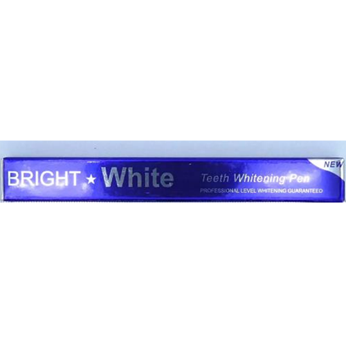 Bright White — Bright White Teeth Whitening Pen