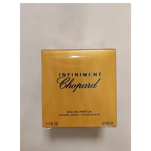 Chopard — Infiniment chopard
