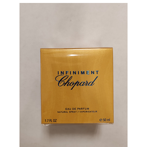 Chopard — Infiniment chopard