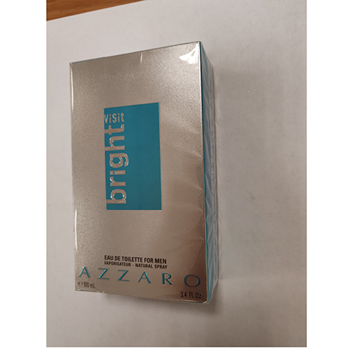 Azzaro — Visit bright