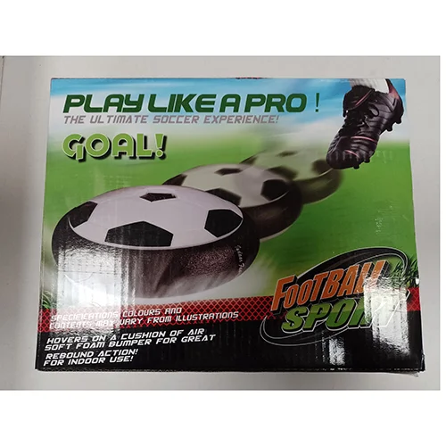 Play like a Pro! Goal!