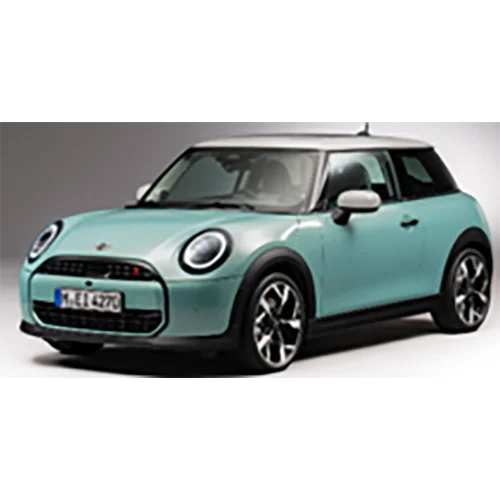 Mini — Cooper, Countryman