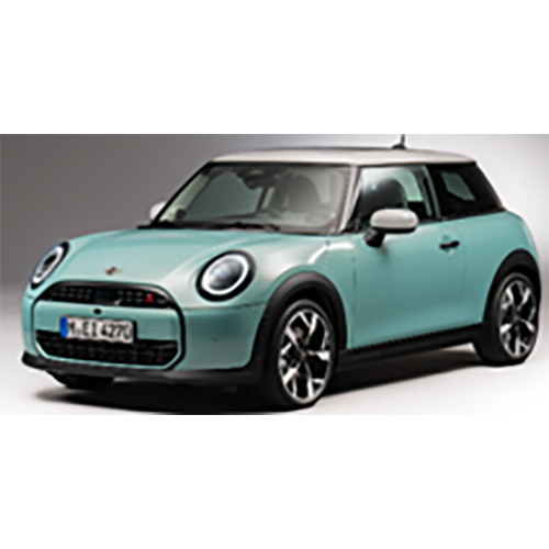 Mini — Cooper, Countryman