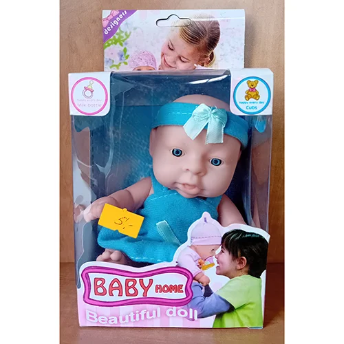 Baby Home — Beautiful doll