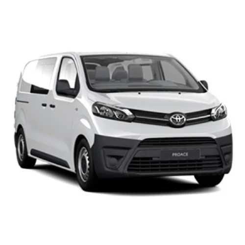 Toyota — Proace, Proace Verso