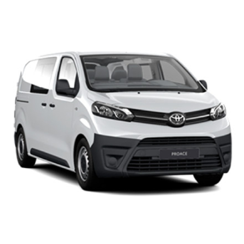 Toyota — Proace, Proace Verso