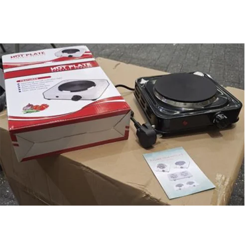 Hot Plate Electric Cooking