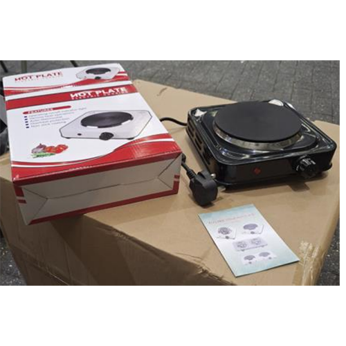 Hot Plate Electric Cooking