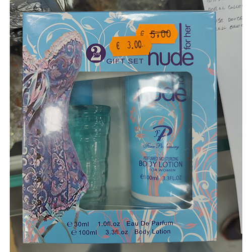 Perfume London — Nude for her