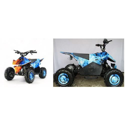 KXD Moto — Charger supplied for use with KXD Moto MINI ATV M2 Electric 1000W 36V