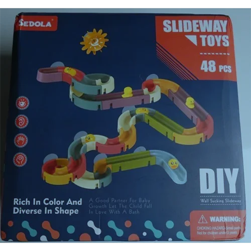 Sedola — Slidewaytoys 48 pcs