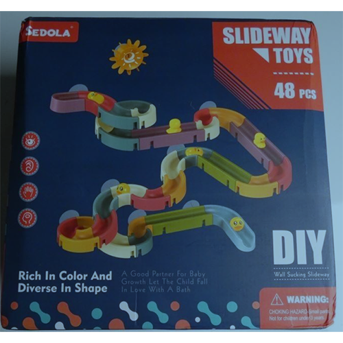 Sedola — Slidewaytoys 48 pcs