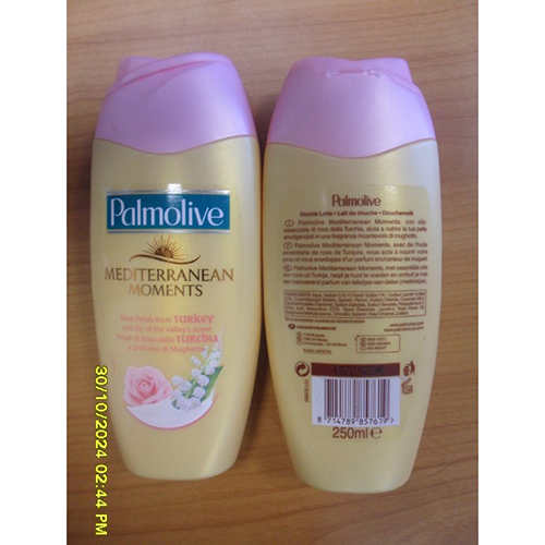 Palmolive — Mediterranean Moments