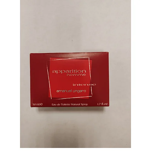 Emanuel Ungaro — Apparition homme intense