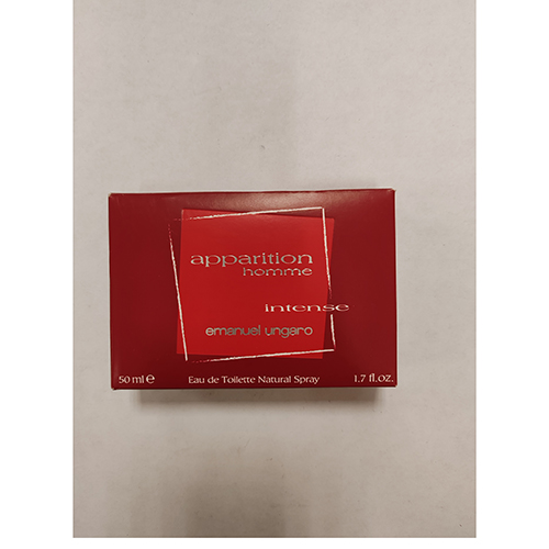 Emanuel Ungaro — Apparition homme intense