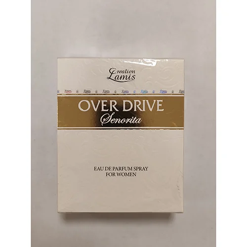 Creation lamis — Over drive Senorita