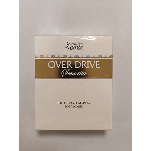 Creation lamis — Over drive Senorita