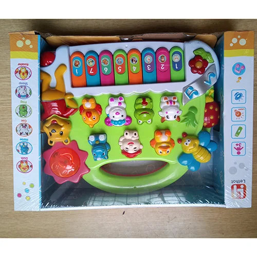 Cartoon Piano