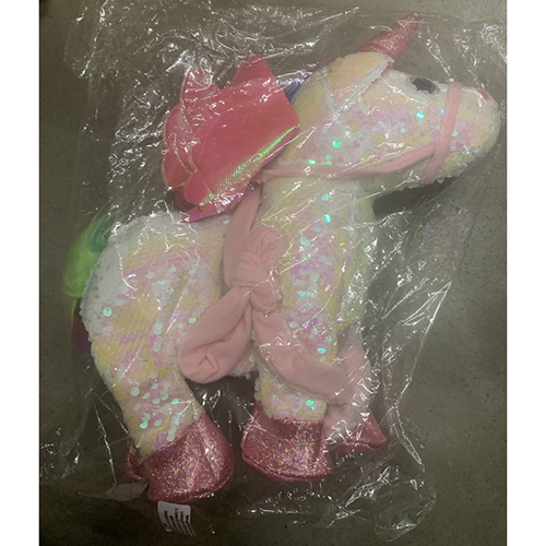 Toy unicorn