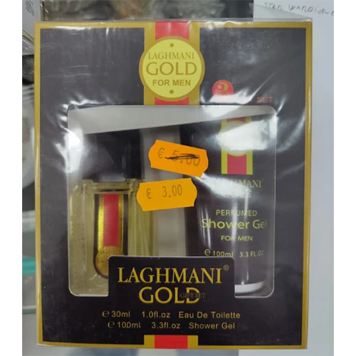 Perfume London — Laghmani Gold