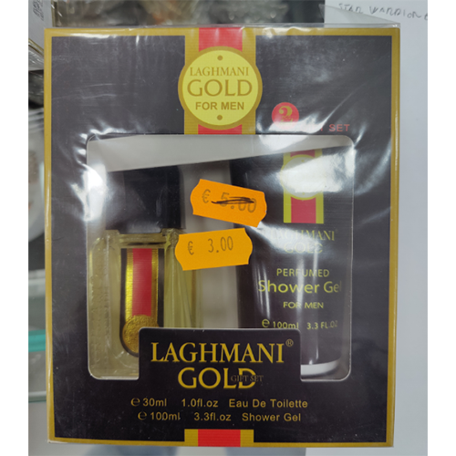 Perfume London — Laghmani Gold