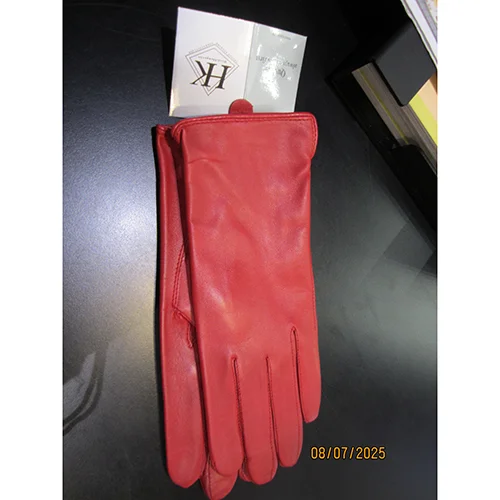 HK — Womenś leather gloves