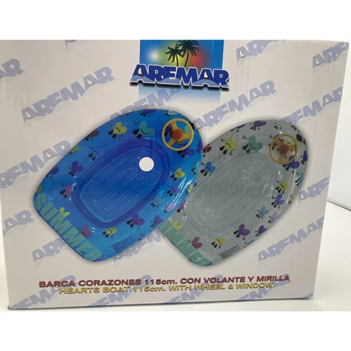 Aremar — Barca Corazones