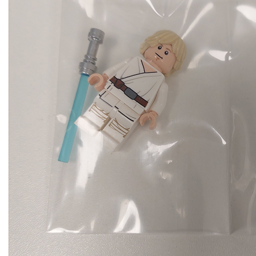 Star Wars Deat…aber Mouth Closed