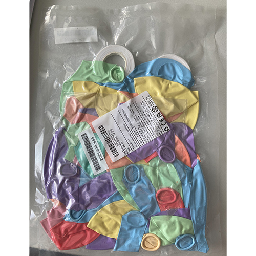 Yiran — Macaron Pastel Balloons - Pack of 50