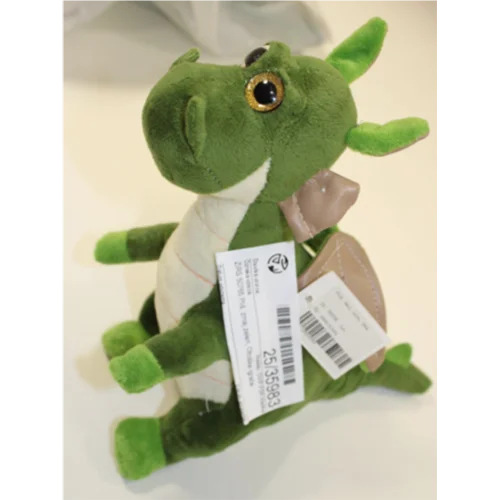 Green dragon 20 cm