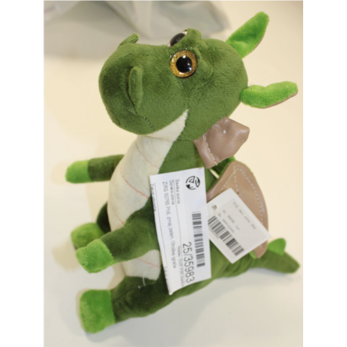 Green dragon 20 cm