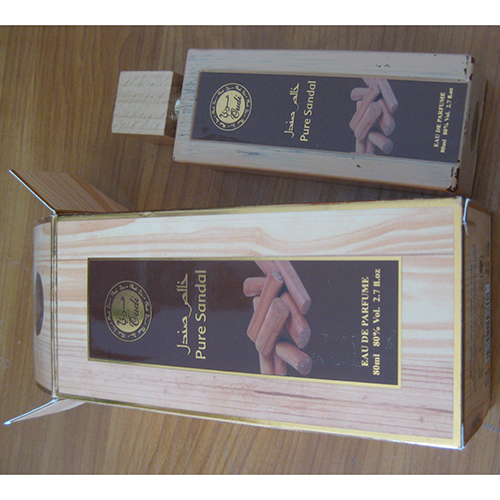 Oudi — Pure Sandal