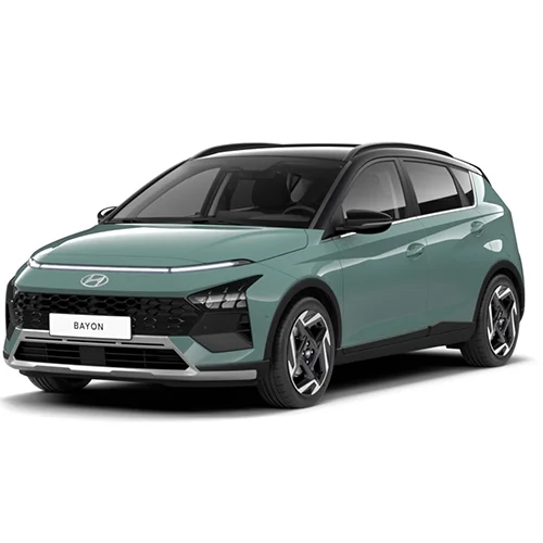 Hyundai — i20, i20N, BAYON