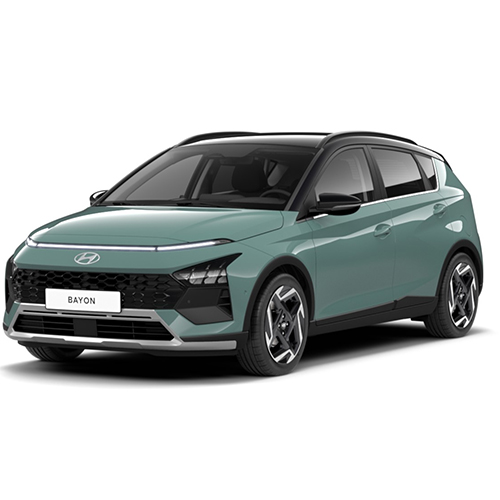 Hyundai — i20, i20N, BAYON