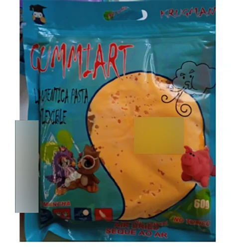 Gummiart — La autentica pasta flexible