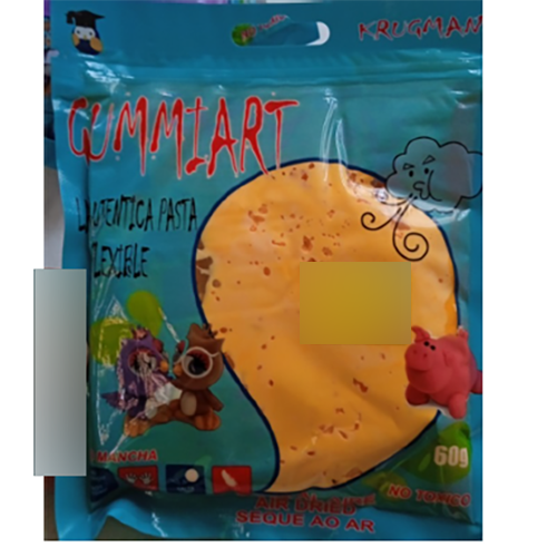 Gummiart — La autentica pasta flexible