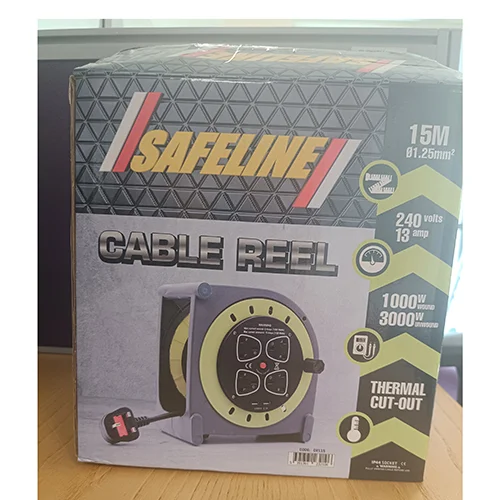 SAFELINE — Cable Reel