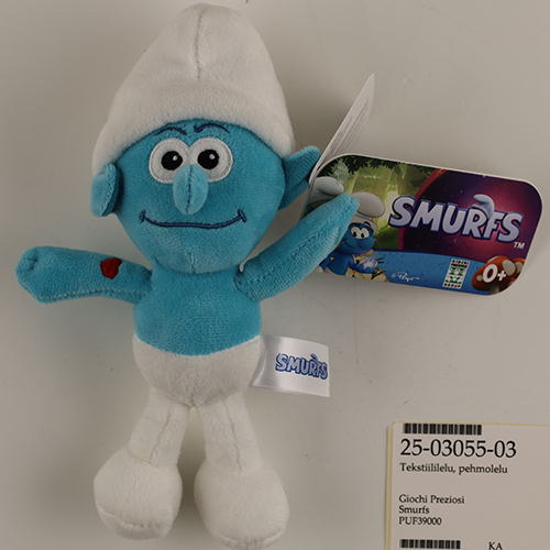 Giochi Preziosi — Smurfs