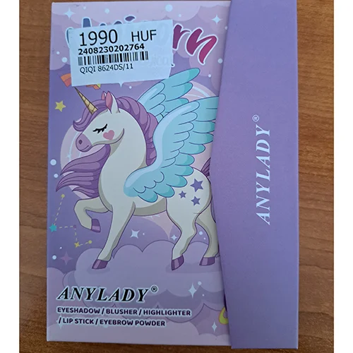 ANYLADY — Unicorn The magical