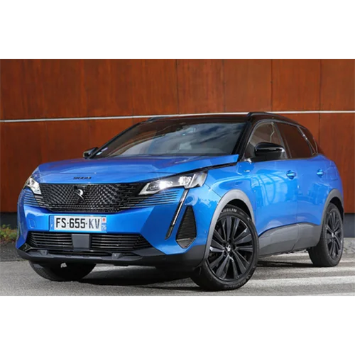 Peugeot — 3008 V3, 5008 V3