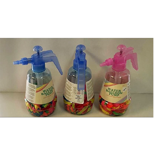 Primark — Water Balloon Pump